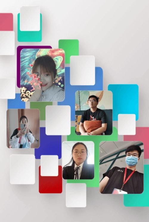 納新第四期丨叮咚！您有一封來自融媒體中心的邀請函 圖文設計制作，期待才華橫溢的你